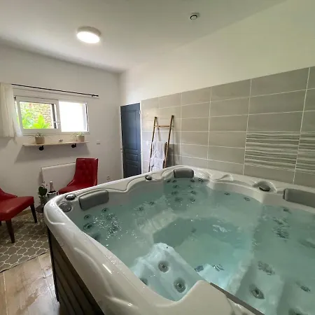 Maison Centre Avec Jacuzzi Interieur Feriehus Sarlat-la-Canéda