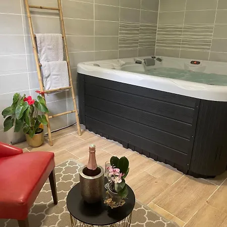 Maison Centre Avec Jacuzzi Interieur *