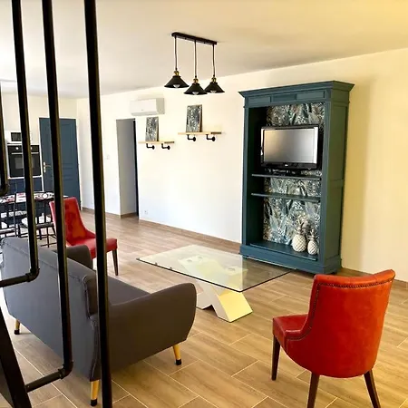 Maison Centre Avec Jacuzzi Interieur Feriehus *