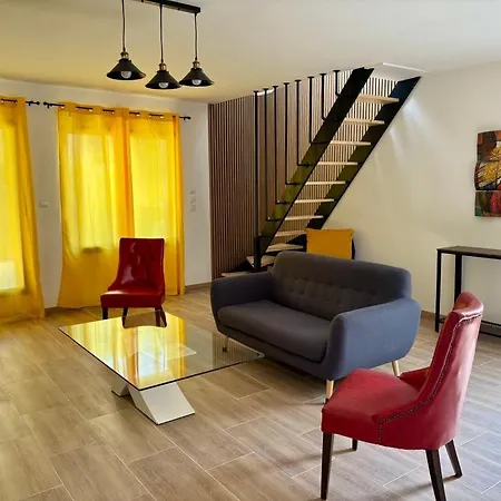Maison Centre Avec Jacuzzi Interieur Feriehus