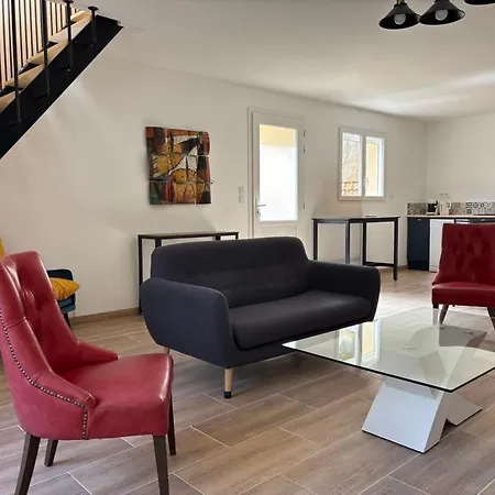 Maison Centre Avec Jacuzzi Interieur Ferienhaus