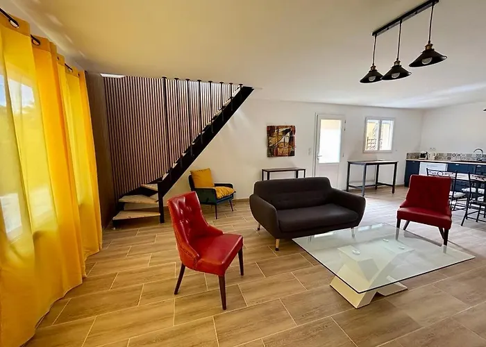 Maison Centre Avec Jacuzzi Interieur *