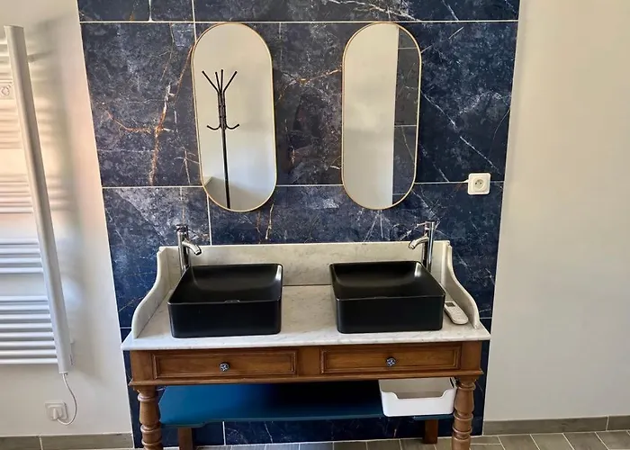 Maison Centre Avec Jacuzzi Interieur