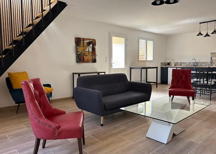 Maison Centre Avec Jacuzzi Interieur Holiday home